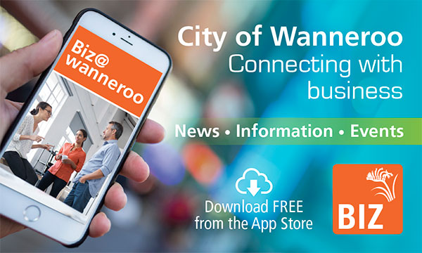 City of Wanneroo Connects to Local Business